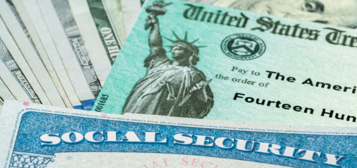 Social Security cards