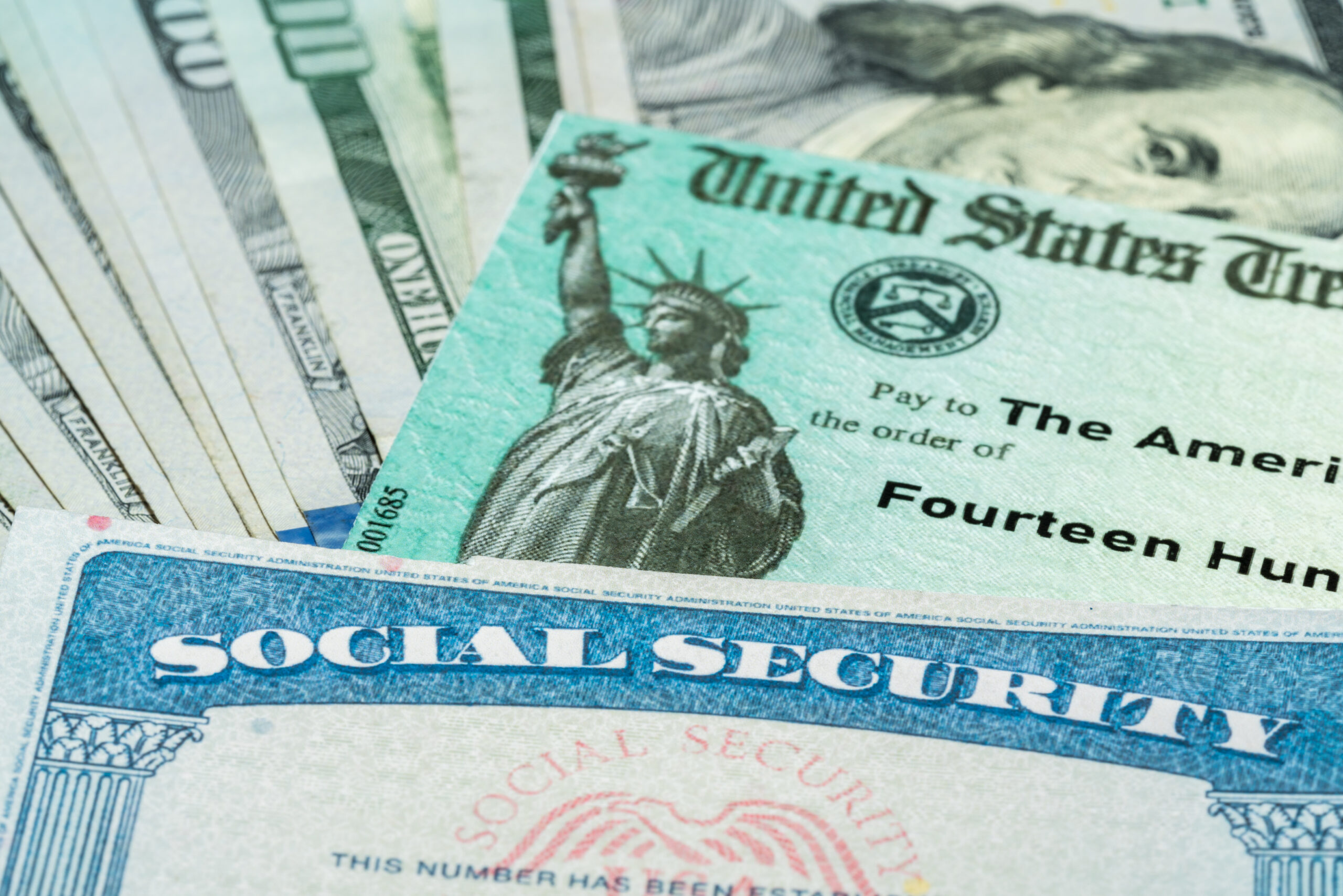 Social Security cards